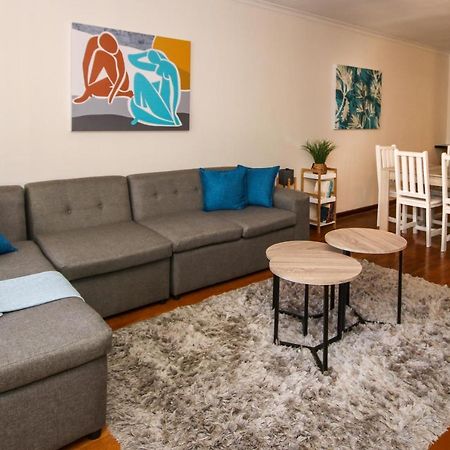 Holiday Home In Sea Point, Fresnaye Kapské Město Exteriér fotografie