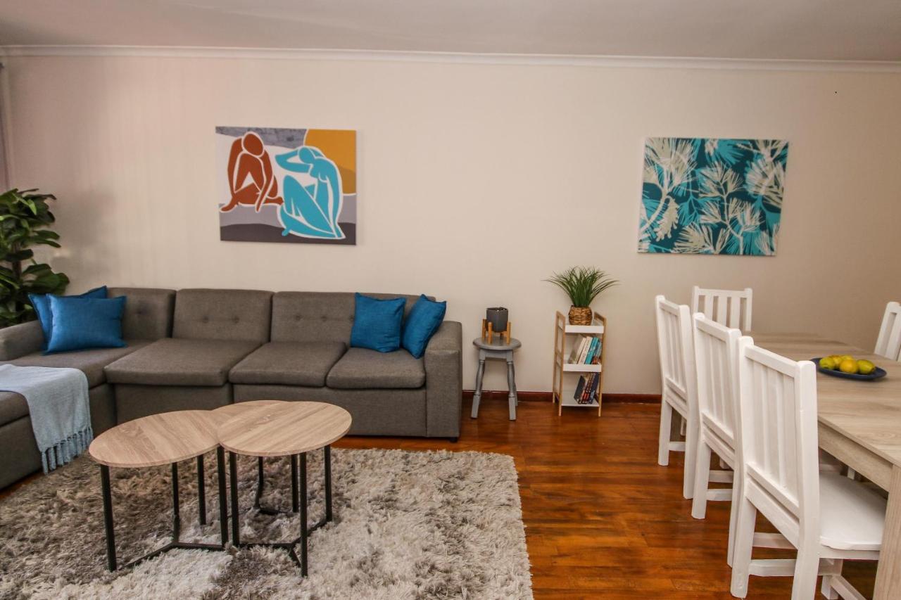 Holiday Home In Sea Point, Fresnaye Kapské Město Exteriér fotografie