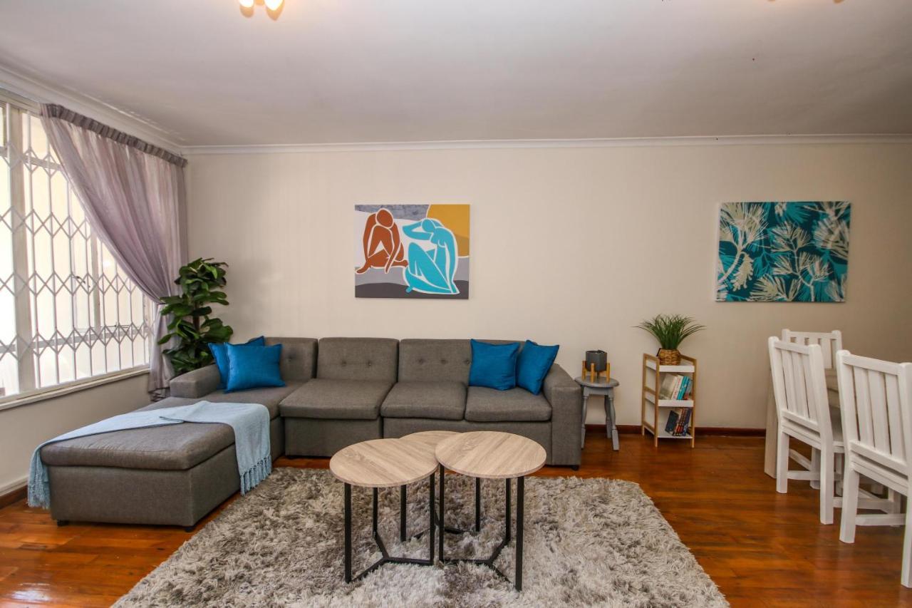 Holiday Home In Sea Point, Fresnaye Kapské Město Exteriér fotografie