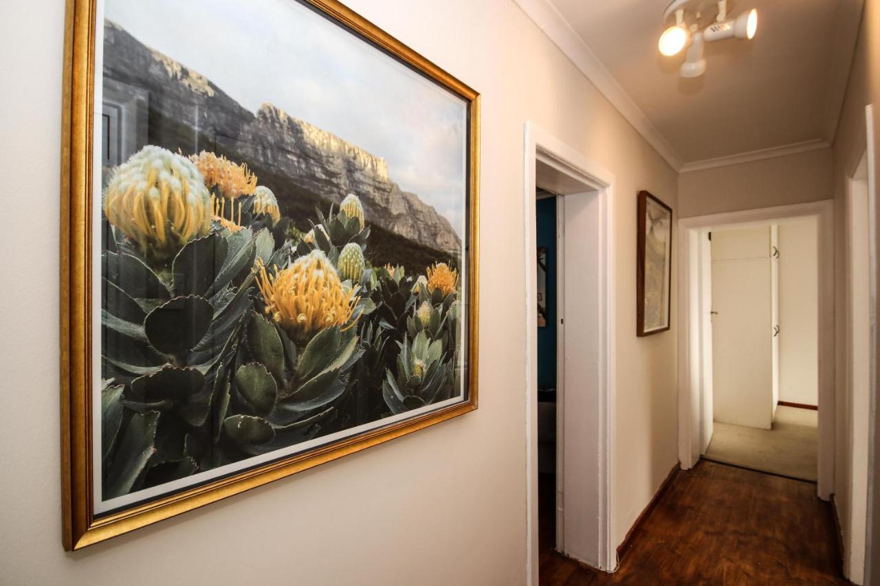 Holiday Home In Sea Point, Fresnaye Kapské Město Exteriér fotografie